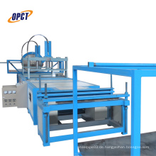 GRP -pulstierte Maschine für FRP -Rohre, FRP -Pulstusionslinie -Maschinen Rohmaterial